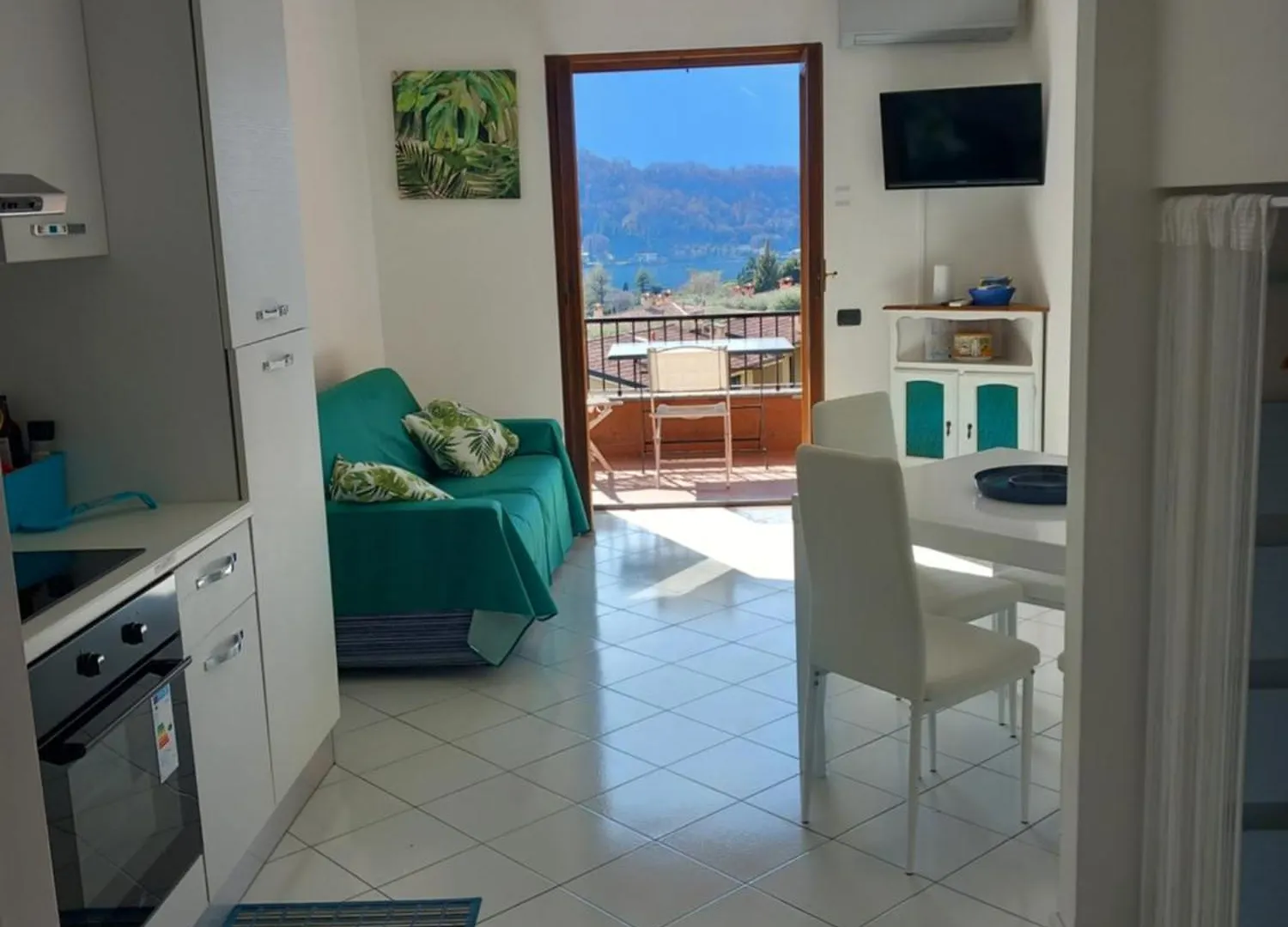 Naboo Apartment Tremezzo