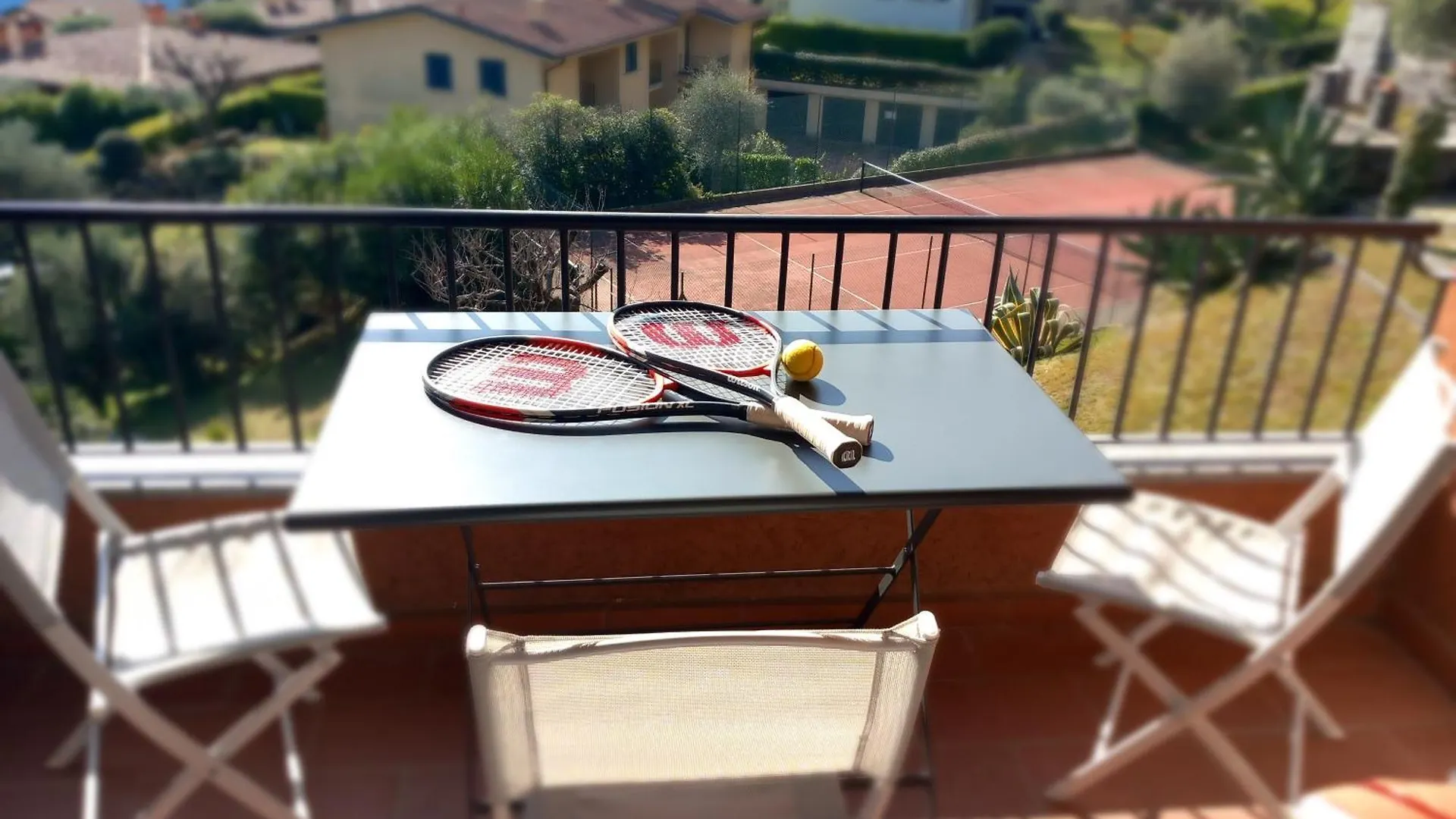Naboo Apartment Tremezzo