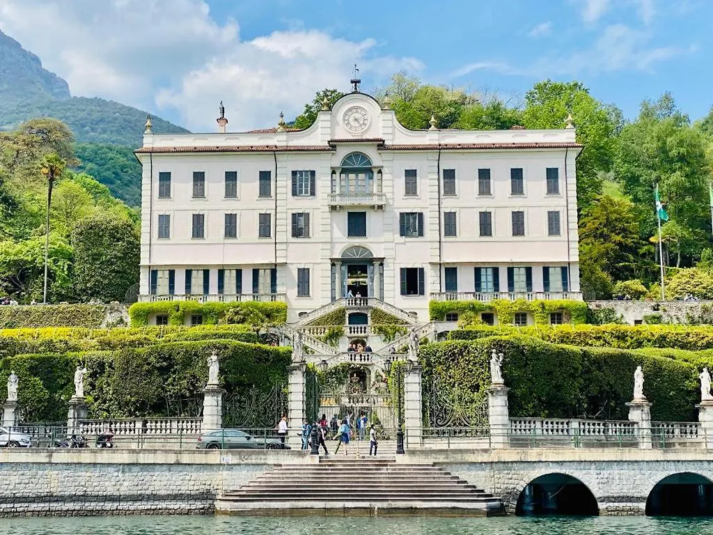Naboo Apartment Tremezzo Italie