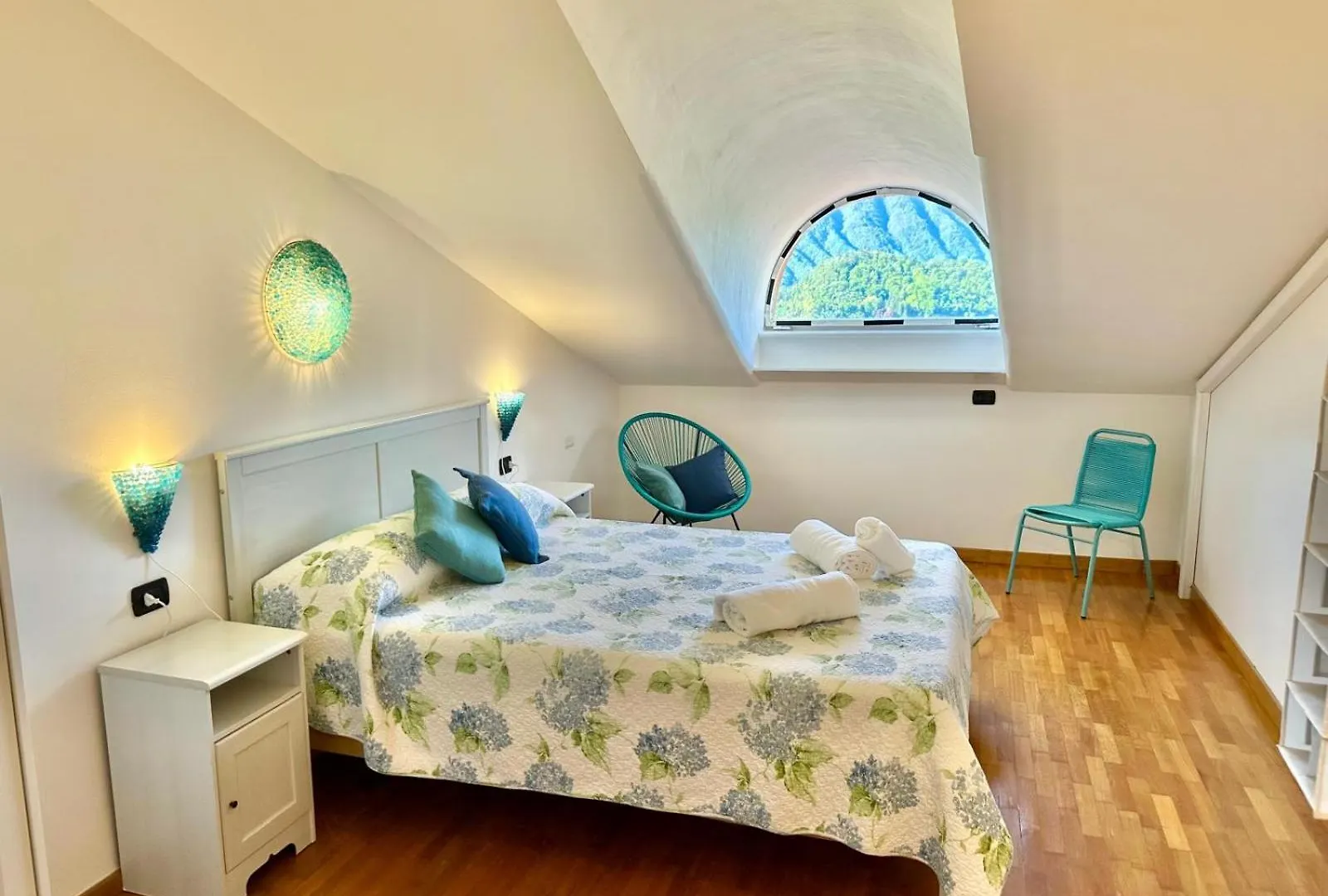 Naboo Apartment Tremezzo Italie