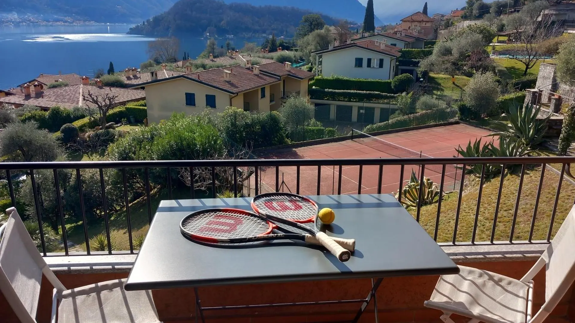 Naboo Apartment Tremezzo Italy