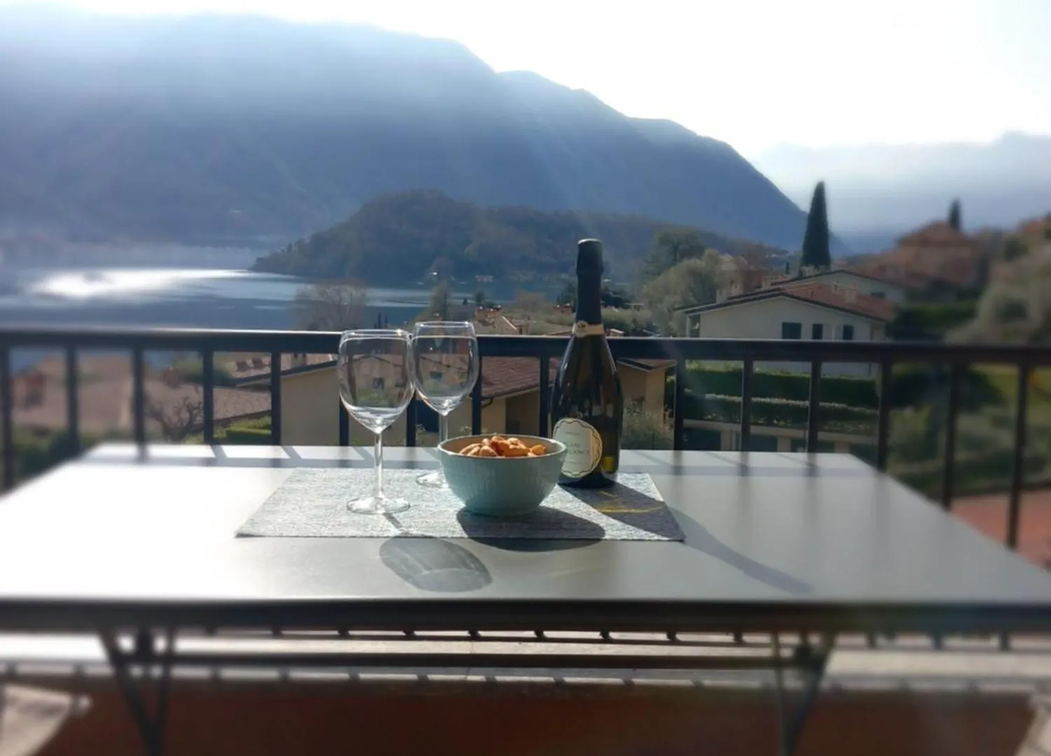 Naboo Apartment Tremezzo
